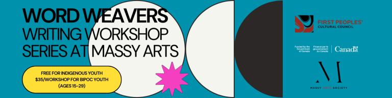 Read more about the article Word Weavers Writing Workshop Series at Massy Arts