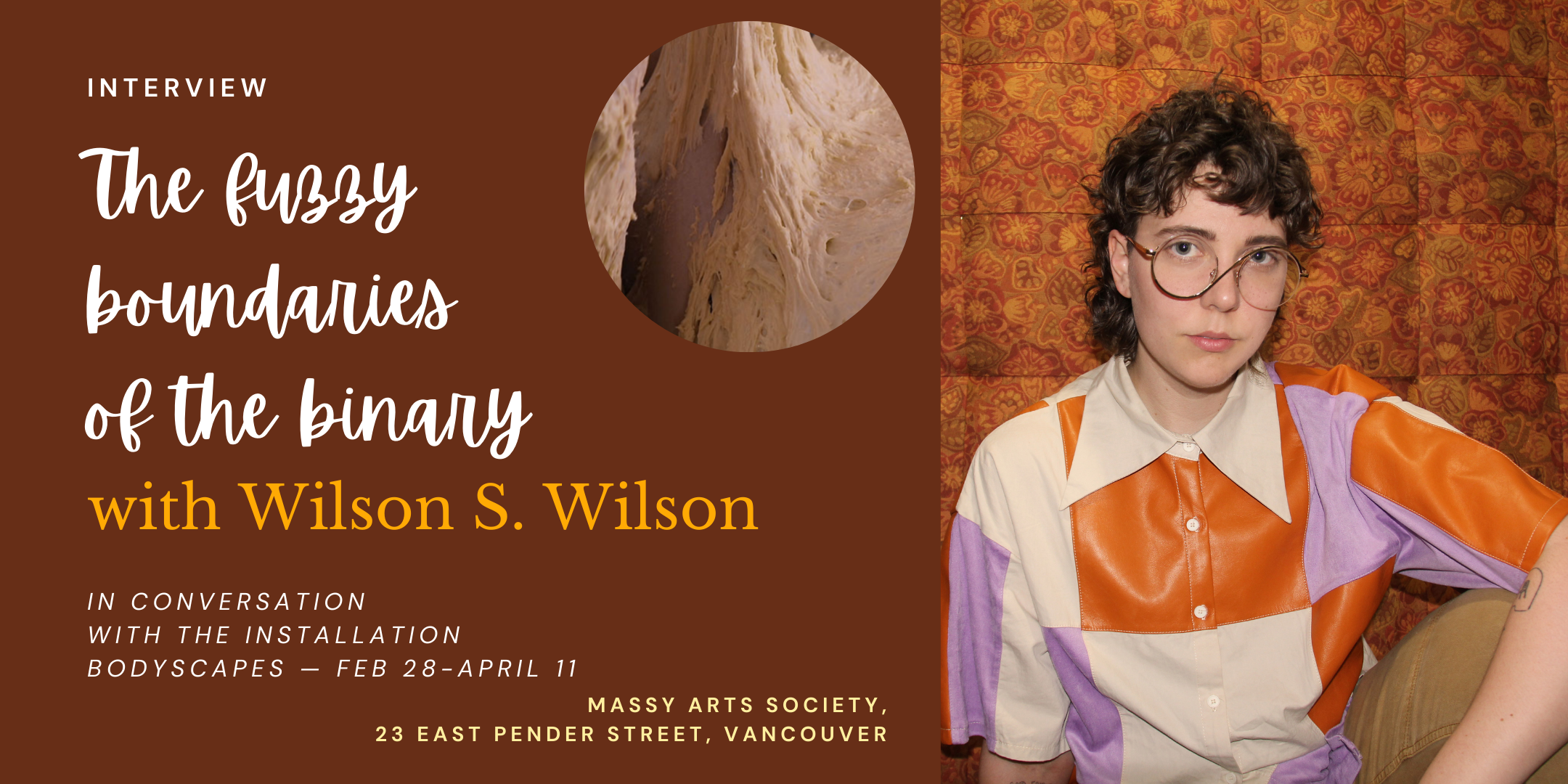 You are currently viewing Interview / Wilson S Wilson – The fuzzy boundaries of the binary